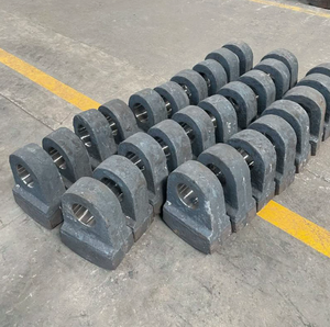 Martillos para Trituradora PCZ-0808 Directo de Fábrica |   Consumibles para Molino de Cemento de Alto Rendimiento de 45 kg - Product Image 3