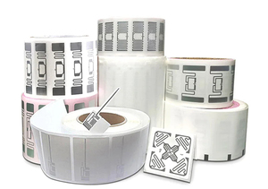 Printable Flexible Waterproof Passive UHF RFID Anti Metal Rfid <b>Tag</b> For Asset <b>Tracking</b> Various <b>tags</b> - Product Image 4