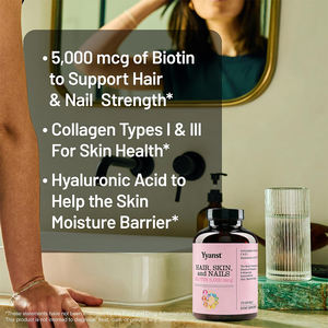 Soporte OEM/ODM: Cápsulas blandas de aceite de pescado Omega-3 con colágeno para una piel radiante y saludable, que reducen las arrugas, precio de fábrica. - Product Image 2