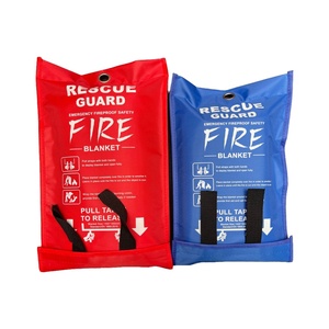 <span class=keywords><strong>Couverture</strong></span> <span class=keywords><strong>anti</strong></span>-<span class=keywords><strong>feu</strong></span> de grande taille 1.5m * 1.5m pour grande surface ignifuge et ignifuge - Product Image 5