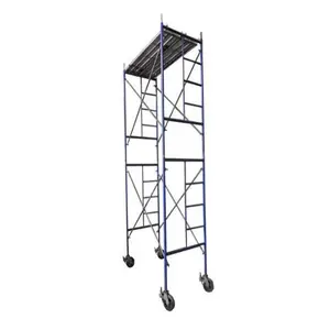 5 'x 6 '4 "sistema do scaffold do quadro usado para a construção no mercado americano