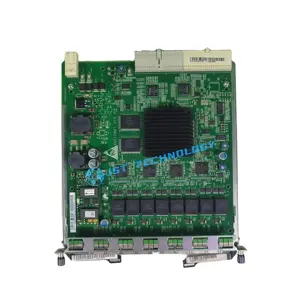 Unidad de placa de producción ATN950B AND1EM8T0P1 Placa de interfaz eléctrica GE/FE de 8 canales/ANDD00EM8T00P1 D1EM8T 03054280