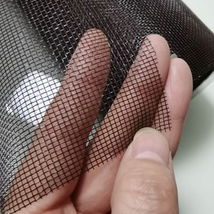 Pantalla de fibra de vidrio recubierta de vinilo de diseño moderno, malla de 14x16 para ventanas y puertas del hogar, mosquiteras y Rollo de red para insectos - Product Image 3