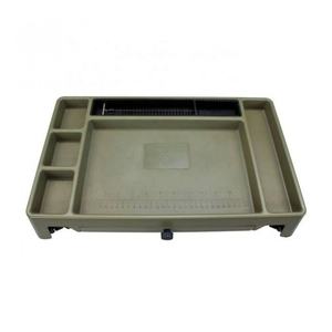 F03-BT1002 <span class=keywords><strong>Avatar</strong></span> Grossiste Jambes en aluminium Carpe Matériel de pêche Bivvy Rig Table - Product Image 3