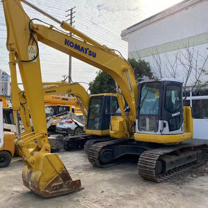 Motor de excavadora Komatsu Pc128 de alta calidad Original de Japón, buenos estados, componentes de bomba de Motor de Excavadora hidráulica sobre orugas - Product Image 1
