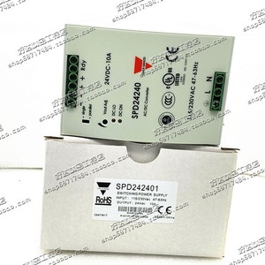คาร์โลก้า SPD242401 สวิตชิ่งพาวเวอร์ซัพพลาย อินพุต 230V เอาต์พุต 24VDC ระบบอัตโนมัติทางอุตสาหกรรม - Product Image 2