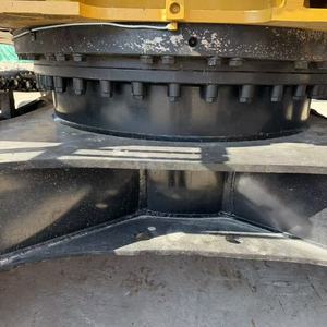 รถขุดตีนตะขาบ Caterpillar 320C มือสอง รถขุดไฮดรอลิก CAT 320C ของแท้ สภาพการทำงานดี - Product Image 5