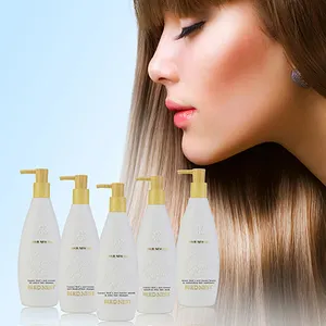 Vente en gros de produits professionnels de réparation instantanée pour cheveux, après-shampoing pour cheveux lisses et brillants