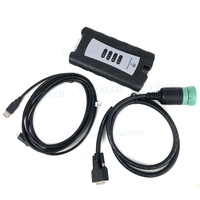 Adaptador de Diagnóstico EDL V3 para Enlace de Datos Electrónicos, Servicio EDL V3 Advisor, Software de Diagnóstico para Construcción, Agricultura, AG, CF, JD