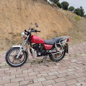 Motocyclettes d'occasion Dayang <span class=keywords><strong>125</strong></span> Small Cruiser de haute qualité à essence - Product Image 1