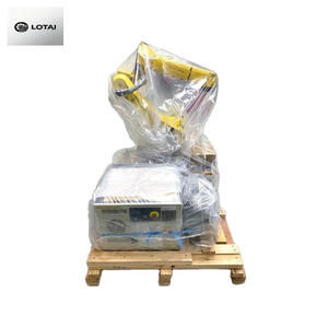 <span class=keywords><strong>M</strong></span>-10ia-12 Fanuc Endüstriyel Robot R-30ib Mate Kontrol Kabini, PLC Programlama ve RS485 İletişimi ile - Yeni Set JP - Product Image 1