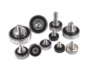 <span class=keywords><strong>Roulement</strong></span> à billes à filetage externe JS haute résistance OD 7-16MM avec vis M3 M4 <span class=keywords><strong>Roulement</strong></span> industriel de précision OEM/ODM pris en charge - Product Image 6