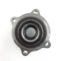 Boîtier de roue avant OEM de haute qualité 51750-S1000 51750S1000, unité de moyeu de roue avec roulement, compatible avec les voitures coréennes