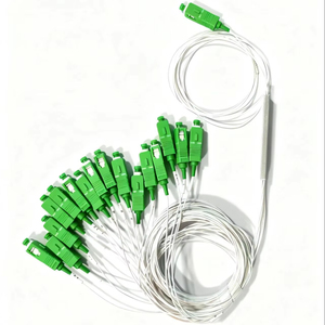 Viễn thông lớp <span class=keywords><strong>PLC</strong></span> <span class=keywords><strong>Splitter</strong></span> SC/<span class=keywords><strong>FC</strong></span> hộp UPC/APC khác biệt sợi phát thanh truyền hình <span class=keywords><strong>splitter</strong></span> 1 PHÚT 2/4/8/16/32 thông tin liên lạc - Product Image 1