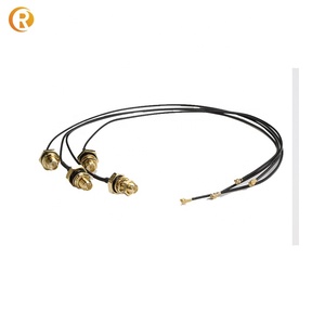 Chất lượng cao tùy chỉnh đồng trục RF loại Antenna 15cm oaxial Cáp RF Antenna cho thiết bị điện tử - Product Image 5