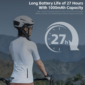 Computadora para Bicicleta WEST BIKING BKV 100 GPS de 2.4 Pulgadas, Impermeable, Multifuncional, con Retroiluminación Automática, Portátil - Product Image 3