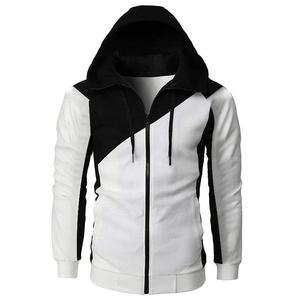 Sweats à capuche pour hommes à vendre dernière conception Muscle Gym personnalisé en gros hommes sweats à capuche pas cher prix fermeture éclair hommes à capuche 2025 - Product Image 4