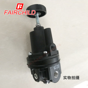 วาล์วลดแรงดันแฟร์ไชลด์ 10292JL 1/4 นิ้ว สำหรับแก๊สอุณหภูมิปกติ - Product Image 1