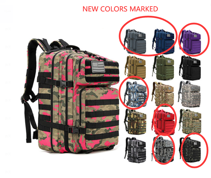 6 new colors 2