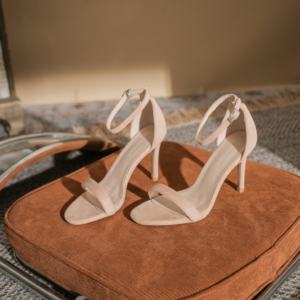 Sandales à talons hauts pour femmes, style fin à bout pointu, camouflage, confortables et respirantes, pour l'été et la plage - Product Image 4