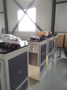 Liangong test chine hydraulique Charpy <span class=keywords><strong>Impact</strong></span> spécimen U V forme encoche espace faisant la <span class=keywords><strong>Machine</strong></span> CSL-Y - Product Image 5