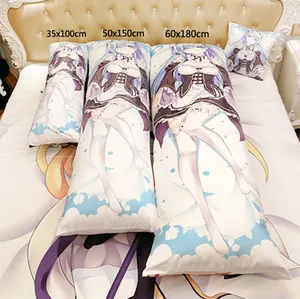Dakimakura Custom Double Side Printed Sexy Anime Boy Body Inner Soft Customized Pillow Dakimakura China Factory