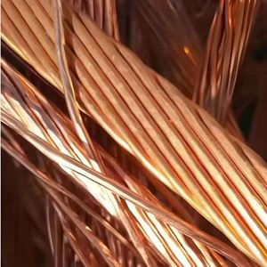Wholesale Cooper Wire <b>Scrap</b> Bulk <b>Copper</b> <b>Scrap</b> 99.99% <b>Scrap</b> Coper Wire with Low Price - Product Image 3