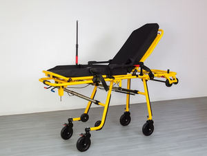 Perenggang ambulans darurat langsung pabrik desain dapat dilipat untuk penggunaan rumah sakit dan pemadam kebakaran - Product Image 6