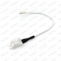 DHT11 DHT22 AM2301B AM2301 AM2302 Capteurs environnementaux Capteur de température et d'humidité pour station météo et agriculture