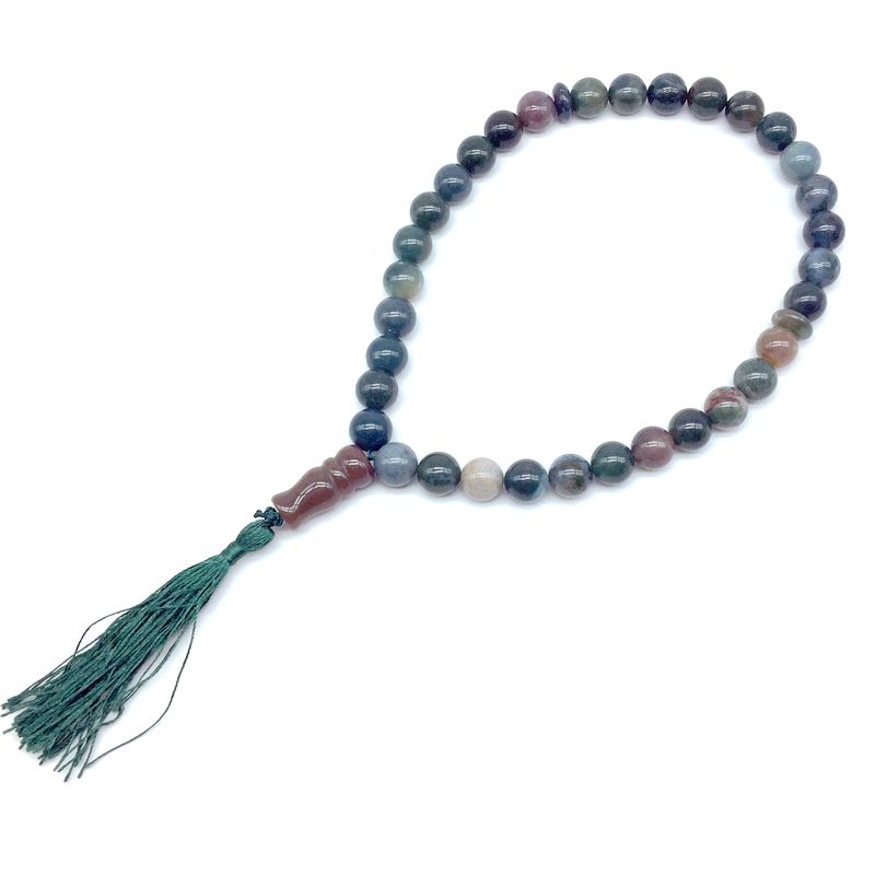 Agate indienne