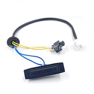ตัวกระตุ้นล็อคประตูนิสสัน 25380JM00A สำหรับรูจ 2008-2015 อะไหล่ทดแทน - Product Image 3