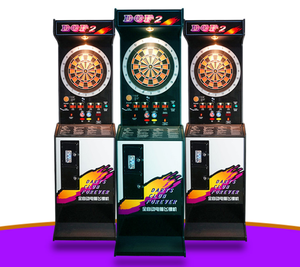 Chất Lượng Cao Tùy Chỉnh Xách Tay Bảng Phi Hành Trong Nhà Trò Chơi Cho Người Lớn Điện Tử Dartboard Phi Hành Máy - Product Image 2