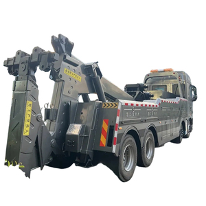 Camión de Remolque de Servicio Pesado Foton Omark 8x4 de 25 Toneladas de Alta Calidad y Mejor Precio, Camión de Plataforma con Grúa <span class=keywords><strong>en</strong></span> Venta - Product Image 6