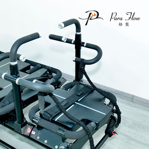 Bền thêm rộng lớn lõi giường Pilates phòng tập thể dục phòng tập thể dục Máy điều chỉnh cơ thể đào tạo Cải Cách sức khỏe - Product Image 5