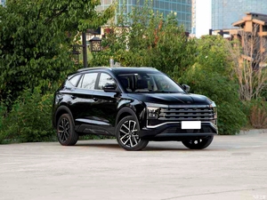 2022 2023JAC <span class=keywords><strong>SOL</strong></span> SUV SiHao X8 Plus 1.5T DCT benzina benzina auto 5 porte 6 posti 7 posti auto di medie dimensioni a buon mercato nuovo SUV - Product Image 3