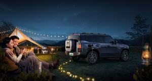 2024 Jetour alta velocidad 129/208km automático híbrido Suv nuevo tiro coche compacto Suv Shanhai T2 en Stock - Product Image 5