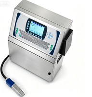 Imprimante jet d'encre reconditionnée D A220i pour l'impression industrielle, imprimante pour tuyaux en PVC pour la production de produits de première nécessité, date de production