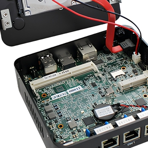 Mini PC gaming BK 2021 Offre Spéciale 4 i211 Lan N2940 <span class=keywords><strong>J4125</strong></span> J3160 <span class=keywords><strong>J3455</strong></span> 4205U pfsense firewall - Product Image 5