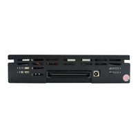 Özelleştirilmiş 4k Intel Core 6th Gen i3 6100T i5 6400T i7 H310C yonga seti DDR4 M.2 4K OPS Mini PC ofis okul beyaz tahta için