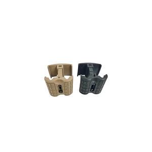 Factory Custom Universal <b>Double</b> Container Coupler Linker Outdoor Equipment Fast Reload <b>Adapter</b> Polymer Accessory Daily - Product Image 2