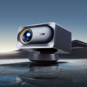 Most Cost-Effective Formovie Xming V1 Ultra Ture 4k <b>Projector</b> 2+32GB LCD LED Smart Home 700CVIA Lumen 4K Video C066FCN Xming V1 - Product Image 1