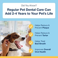 Golosinas Dentales Blandas para Perros de Marca Privada, Control de Placa y Sarro, Cuidado Bucal, Vitaminas y Minerales, 2G/unidad, Aliento Fresco, OEM ODM