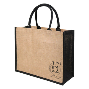 Sac fourre-tout de qualité supérieure avec impression de date d'anniversaire et logo, idéal pour un cadeau de mariage - Product Image 1