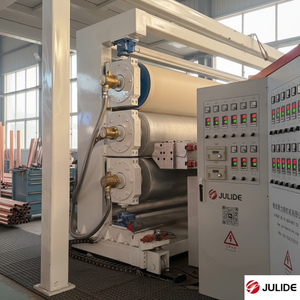 <span class=keywords><strong>2026</strong></span> Topseller: Automatische Werbebanner-Herstellungsmaschine für PVC-Flexbanner |   Hochgeschwindigkeits-PVC-Flex- und Vinyl-Drucker-Schneidegerät |   Schlüsselfertige Lösung - Product Image 3