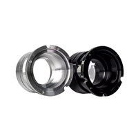 Piezas de Repuesto Automotrices de Precisión de Aleación de Acero Inoxidable de Alta Tolerancia, Mecanizado CNC Personalizado OEM ODM