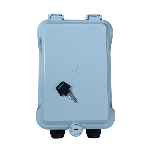 20 Pairs Krone Module Outdoor Waterproof Distribution Box Telephone Cable Distribution Box