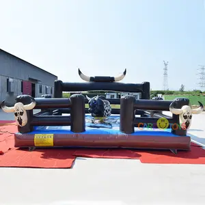 mechanical bull rides inflatable rodeo bull game