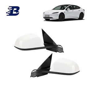 Diffuseur arrière ABS personnalisé pour <span class=keywords><strong>Tesla</strong></span> Model 3, autres pièces de carrosserie, pièces automobiles, accessoires de modification extérieure de voiture, <span class=keywords><strong>batterie</strong></span> de voiture hybride - Product Image 5