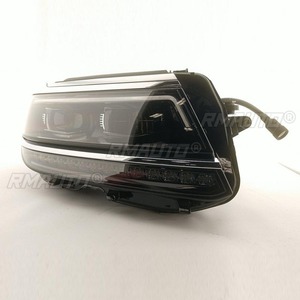 Pour Volkswagen Tiguan 2018-2021, feux antibrouillard LED, feux de jour, feux antibrouillard étanches, ensemble de phares de voiture 5NL941114A - Product Image 1