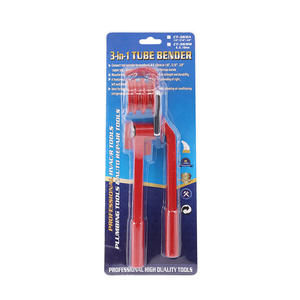 Hợp Kim Nhôm 180 Độ 3 Khe Cắm Cầm Tay Phanh Dòng <span class=keywords><strong>Bender</strong></span> Công Cụ 6Mm 8Mm 10Mm Dụng Cụ Cầm Tay Dễ Dàng Lưu Trữ Và Di Động - Product Image 5